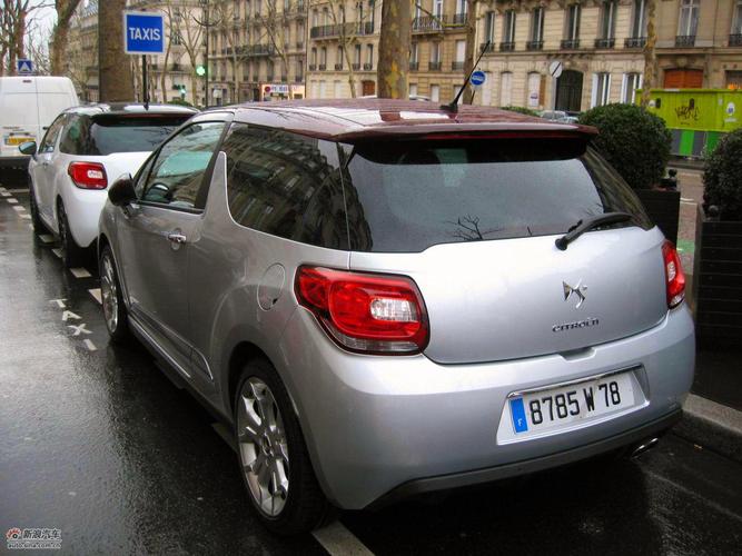 citroen ds3-citroen ds3 sport