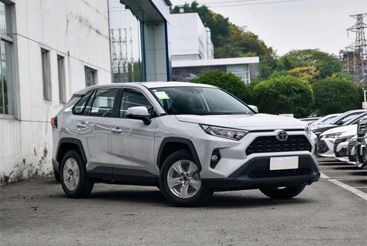 rav4 crv-